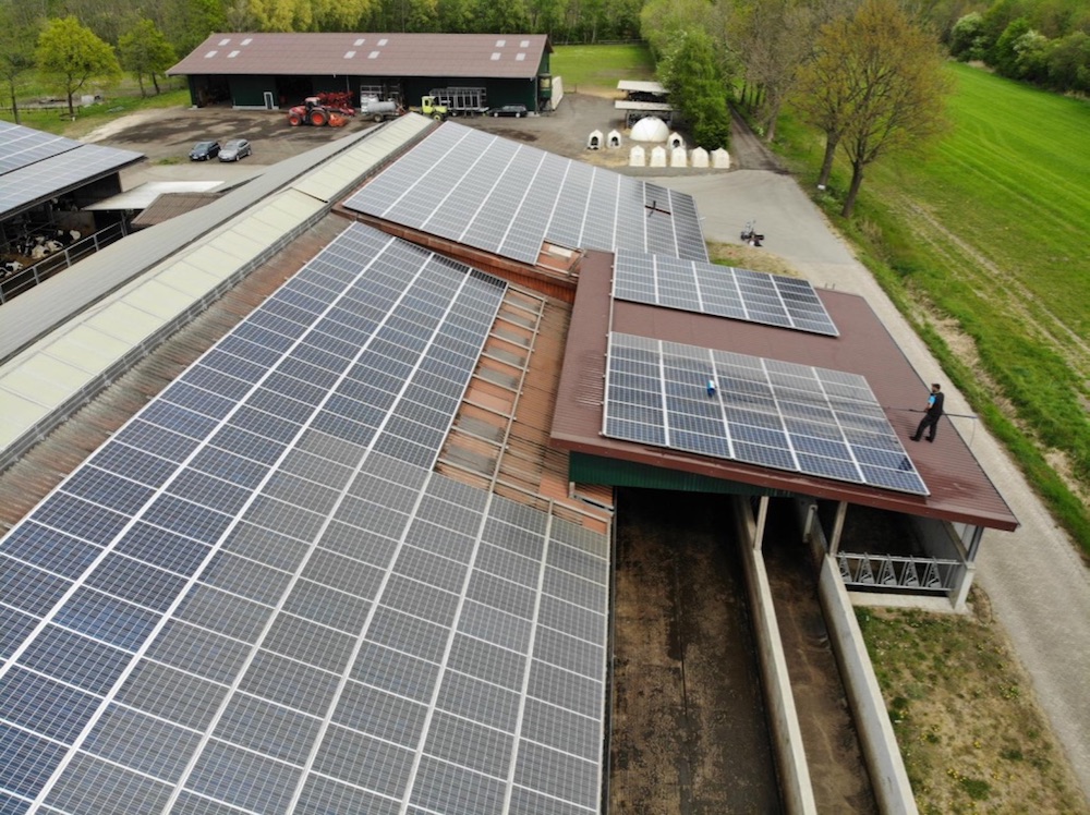 Wartung von Solaranlagen in Lilienthal